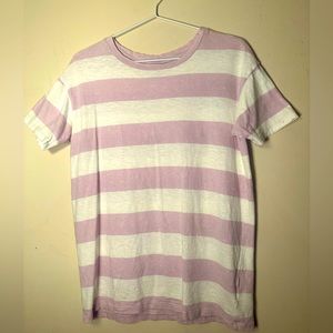 American Eagle Striped Tee